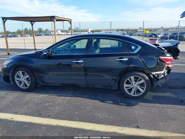 2015 Nissan Altima 2.5 Sl მანქანა იყიდება აუქციონზე, vin: 1N4AL3AP7FN863064, აუქციონის ნომერი: 45973085