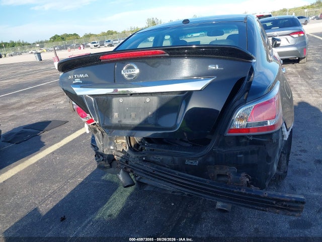 2015 Nissan Altima 2.5 Sl მანქანა იყიდება აუქციონზე, vin: 1N4AL3AP7FN863064, აუქციონის ნომერი: 45973085