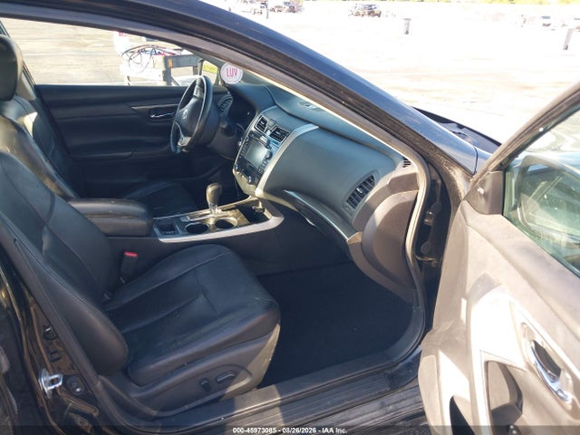 2015 Nissan Altima 2.5 Sl მანქანა იყიდება აუქციონზე, vin: 1N4AL3AP7FN863064, აუქციონის ნომერი: 45973085