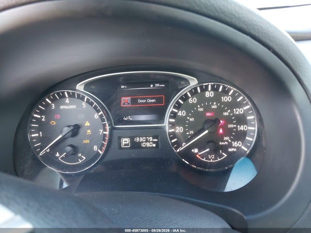 2015 Nissan Altima 2.5 Sl მანქანა იყიდება აუქციონზე, vin: 1N4AL3AP7FN863064, აუქციონის ნომერი: 45973085