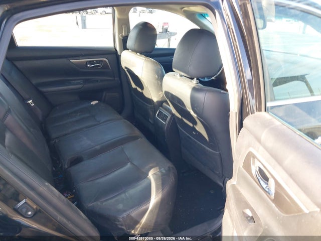 2015 Nissan Altima 2.5 Sl მანქანა იყიდება აუქციონზე, vin: 1N4AL3AP7FN863064, აუქციონის ნომერი: 45973085