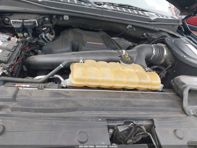 45973086 :رقم المزاد ، 1FTFW1RG7JFE34266 vin ، 2018 Ford F-150 Raptor مزاد بيع