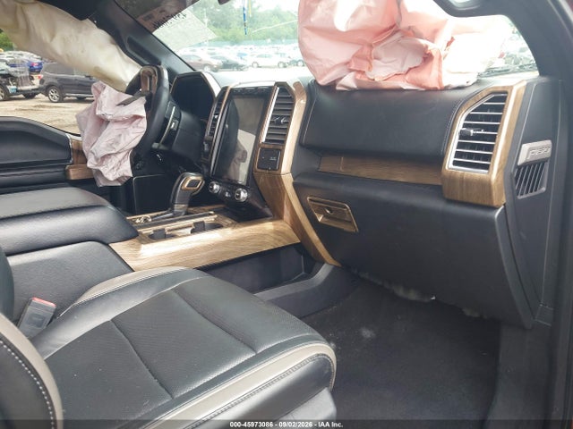 45973086 :رقم المزاد ، 1FTFW1RG7JFE34266 vin ، 2018 Ford F-150 Raptor مزاد بيع