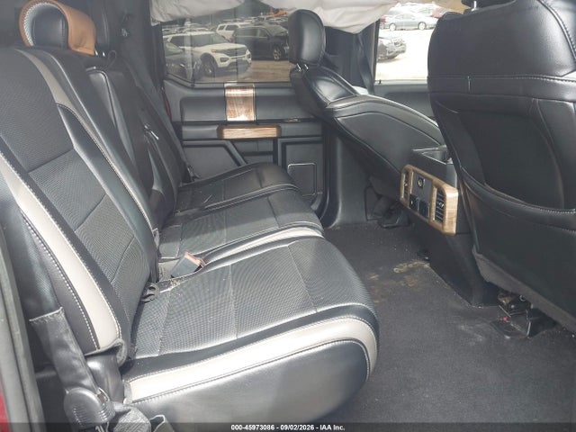 45973086 :رقم المزاد ، 1FTFW1RG7JFE34266 vin ، 2018 Ford F-150 Raptor مزاد بيع