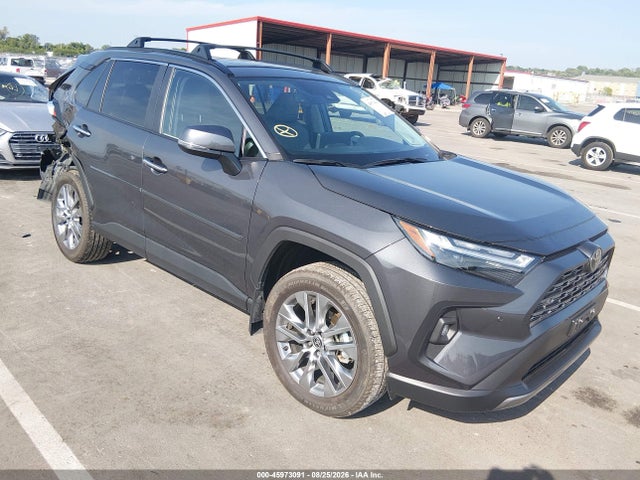 Продаж на аукціоні авто 2025 Toyota Rav4 Limited, vin: 2T3N1RFV2SW573331, номер лоту: 45973091