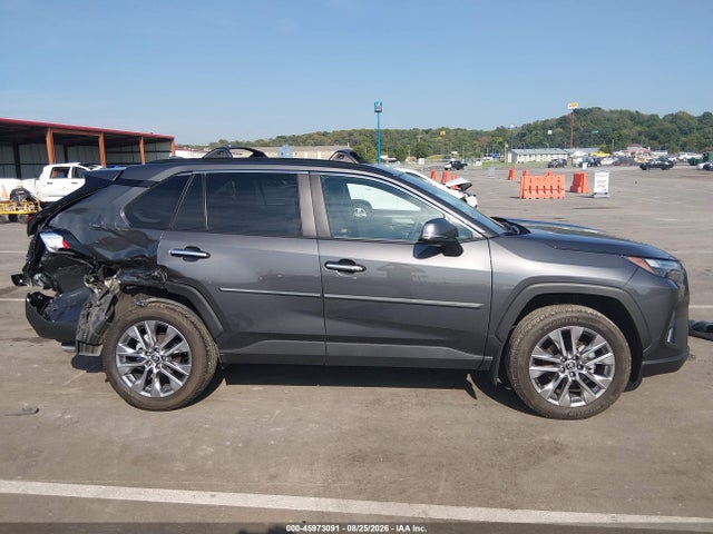 Продаж на аукціоні авто 2025 Toyota Rav4 Limited, vin: 2T3N1RFV2SW573331, номер лоту: 45973091