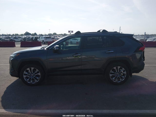 Продаж на аукціоні авто 2025 Toyota Rav4 Limited, vin: 2T3N1RFV2SW573331, номер лоту: 45973091