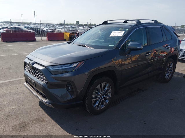 Продаж на аукціоні авто 2025 Toyota Rav4 Limited, vin: 2T3N1RFV2SW573331, номер лоту: 45973091