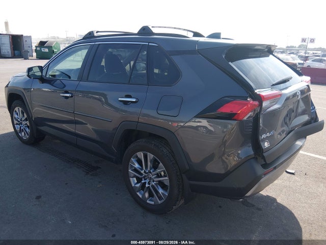 Продаж на аукціоні авто 2025 Toyota Rav4 Limited, vin: 2T3N1RFV2SW573331, номер лоту: 45973091