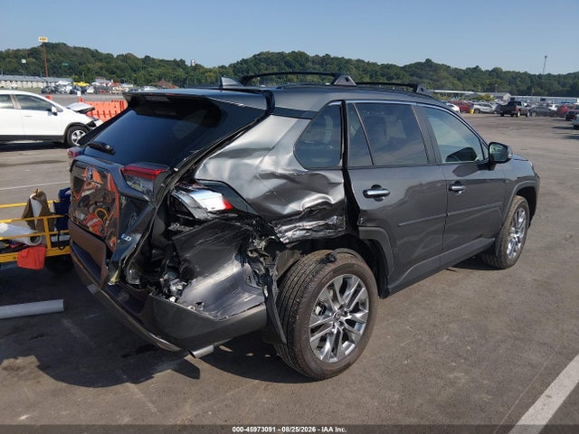 Продаж на аукціоні авто 2025 Toyota Rav4 Limited, vin: 2T3N1RFV2SW573331, номер лоту: 45973091