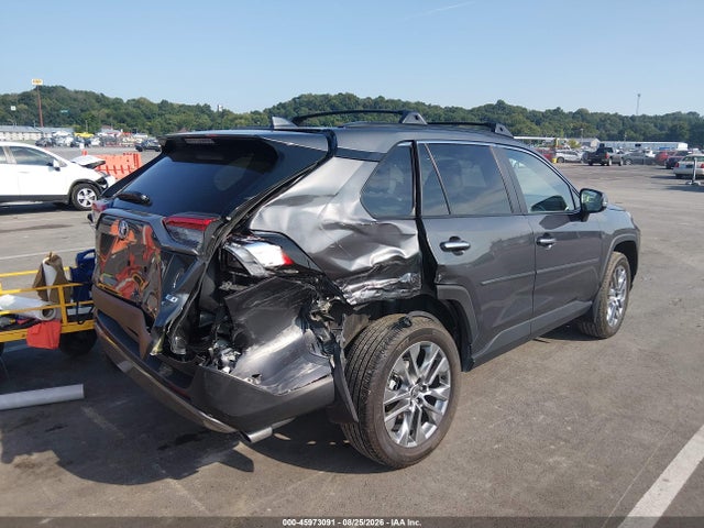 Продаж на аукціоні авто 2025 Toyota Rav4 Limited, vin: 2T3N1RFV2SW573331, номер лоту: 45973091