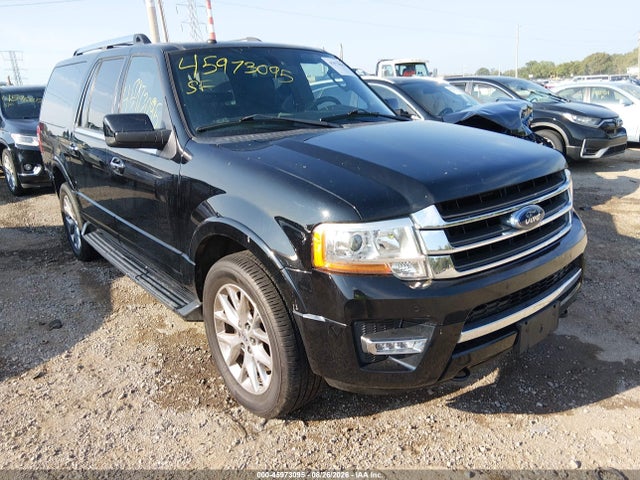 Продажа на аукционе авто 2017 Ford Expedition El Limited, vin: 1FMJK2AT2HEA19971, номер лота: 45973095