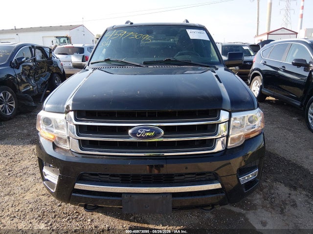 45973095 :رقم المزاد ، 1FMJK2AT2HEA19971 vin ، 2017 Ford Expedition El Limited مزاد بيع