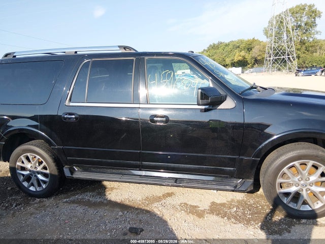 45973095 :رقم المزاد ، 1FMJK2AT2HEA19971 vin ، 2017 Ford Expedition El Limited مزاد بيع