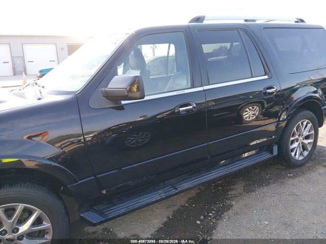 45973095 :رقم المزاد ، 1FMJK2AT2HEA19971 vin ، 2017 Ford Expedition El Limited مزاد بيع