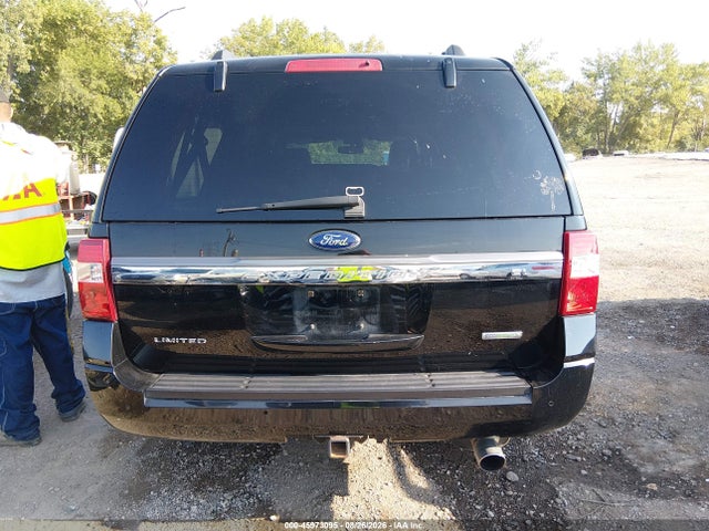 45973095 :رقم المزاد ، 1FMJK2AT2HEA19971 vin ، 2017 Ford Expedition El Limited مزاد بيع
