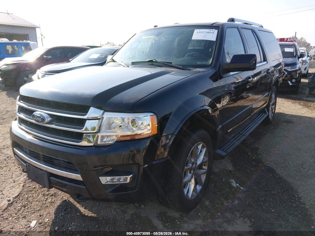 45973095 :رقم المزاد ، 1FMJK2AT2HEA19971 vin ، 2017 Ford Expedition El Limited مزاد بيع