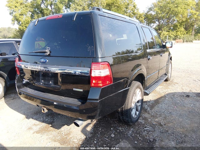 45973095 :رقم المزاد ، 1FMJK2AT2HEA19971 vin ، 2017 Ford Expedition El Limited مزاد بيع