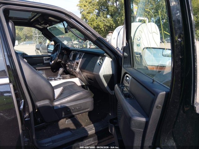45973095 :رقم المزاد ، 1FMJK2AT2HEA19971 vin ، 2017 Ford Expedition El Limited مزاد بيع