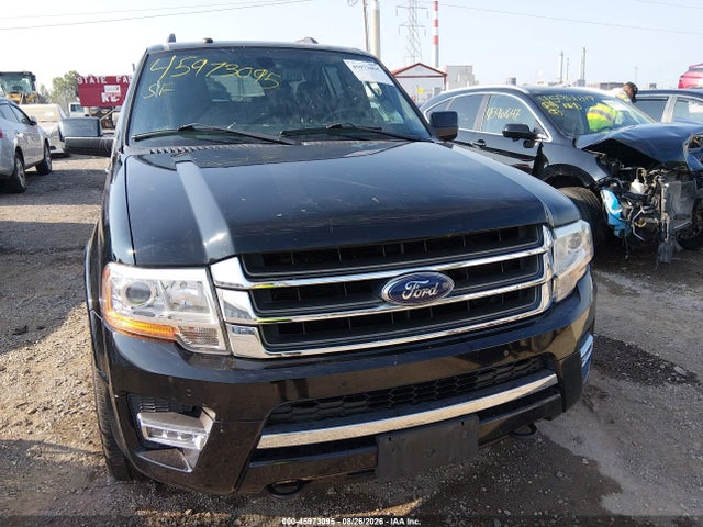 45973095 :رقم المزاد ، 1FMJK2AT2HEA19971 vin ، 2017 Ford Expedition El Limited مزاد بيع