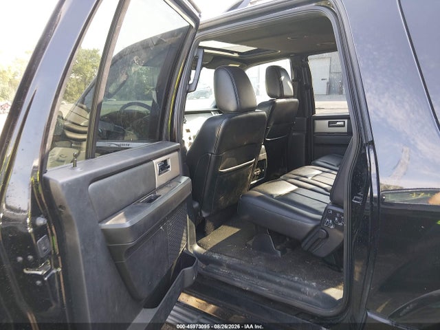 45973095 :رقم المزاد ، 1FMJK2AT2HEA19971 vin ، 2017 Ford Expedition El Limited مزاد بيع