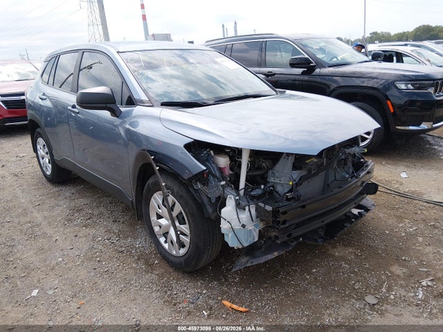 Auction sale of the 2024 Toyota Corolla Cross L, vin: 7MUAAABG6RV116384, lot number: 45973098