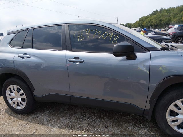 Aukcja sprzedaży 2024 Toyota Corolla Cross L, vin: 7MUAAABG6RV116384, numer aukcji: 45973098