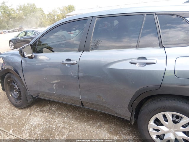 Aukcja sprzedaży 2024 Toyota Corolla Cross L, vin: 7MUAAABG6RV116384, numer aukcji: 45973098