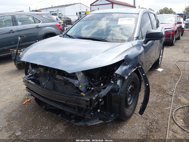 Aukcja sprzedaży 2024 Toyota Corolla Cross L, vin: 7MUAAABG6RV116384, numer aukcji: 45973098