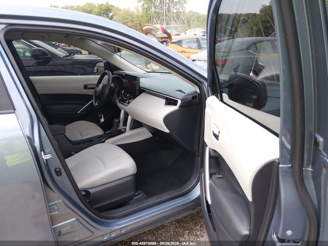 Aukcja sprzedaży 2024 Toyota Corolla Cross L, vin: 7MUAAABG6RV116384, numer aukcji: 45973098
