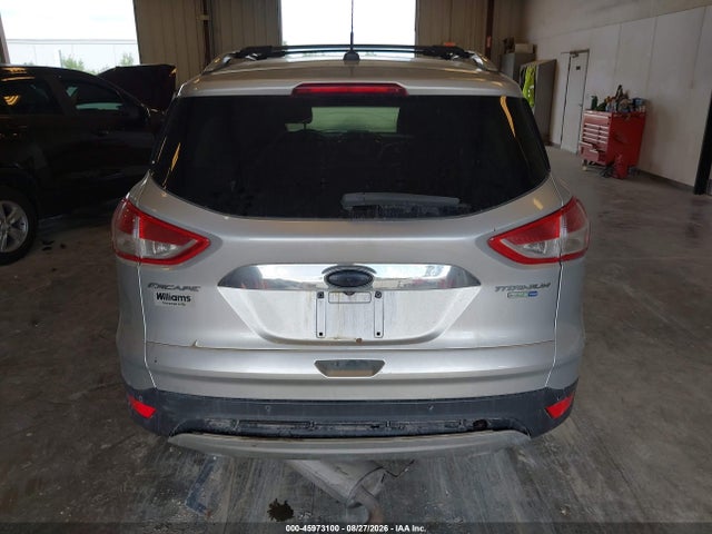 Aukcja sprzedaży 2014 Ford Escape Titanium, vin: 1FMCU9J96EUD30594, numer aukcji: 45973100