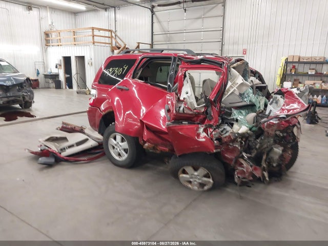 Продаж на аукціоні авто 2008 Ford Escape Xlt, vin: 1FMCU93168KD92021, номер лоту: 45973104