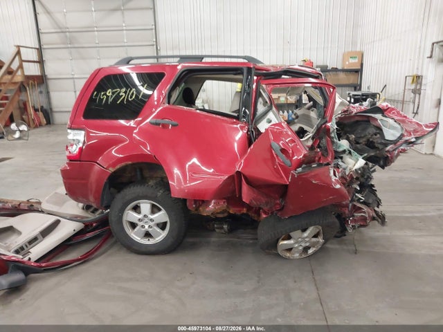 Продажа на аукционе авто 2008 Ford Escape Xlt, vin: 1FMCU93168KD92021, номер лота: 45973104