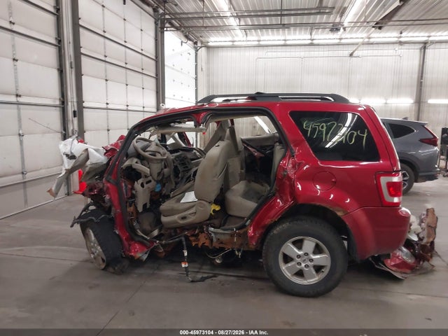 Продажа на аукционе авто 2008 Ford Escape Xlt, vin: 1FMCU93168KD92021, номер лота: 45973104