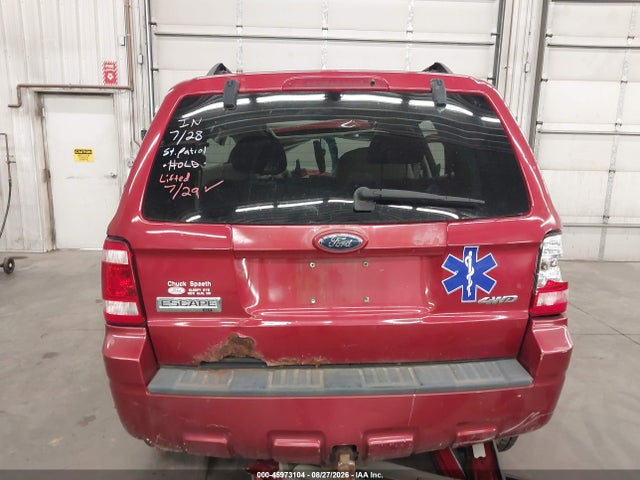 Продажа на аукционе авто 2008 Ford Escape Xlt, vin: 1FMCU93168KD92021, номер лота: 45973104