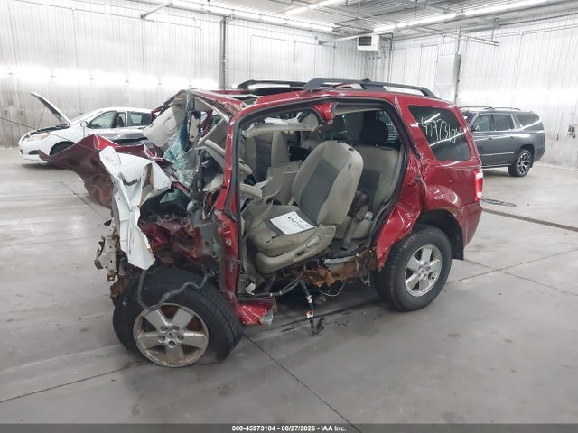 Продажа на аукционе авто 2008 Ford Escape Xlt, vin: 1FMCU93168KD92021, номер лота: 45973104