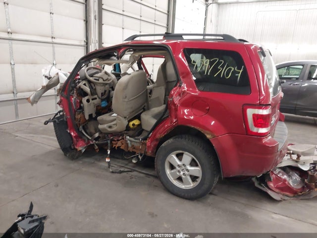 Продажа на аукционе авто 2008 Ford Escape Xlt, vin: 1FMCU93168KD92021, номер лота: 45973104
