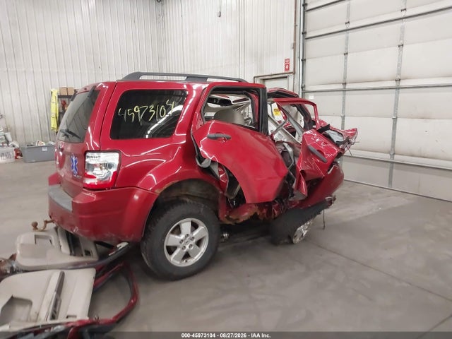 Продажа на аукционе авто 2008 Ford Escape Xlt, vin: 1FMCU93168KD92021, номер лота: 45973104