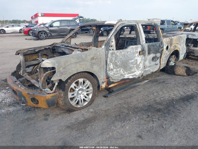 45973109 :رقم المزاد ، 1FTFW1ET5DFC61984 vin ، 2013 Ford F-150 Platinum مزاد بيع