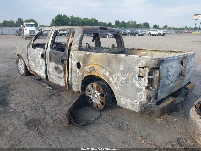 45973109 :رقم المزاد ، 1FTFW1ET5DFC61984 vin ، 2013 Ford F-150 Platinum مزاد بيع