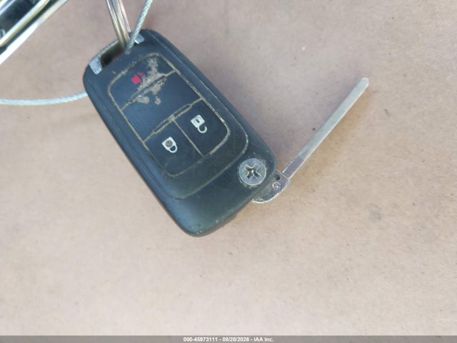 45973111 :رقم المزاد ، 3GNCJNSBXJL252212 vin ، 2018 Chevrolet Trax Ls مزاد بيع