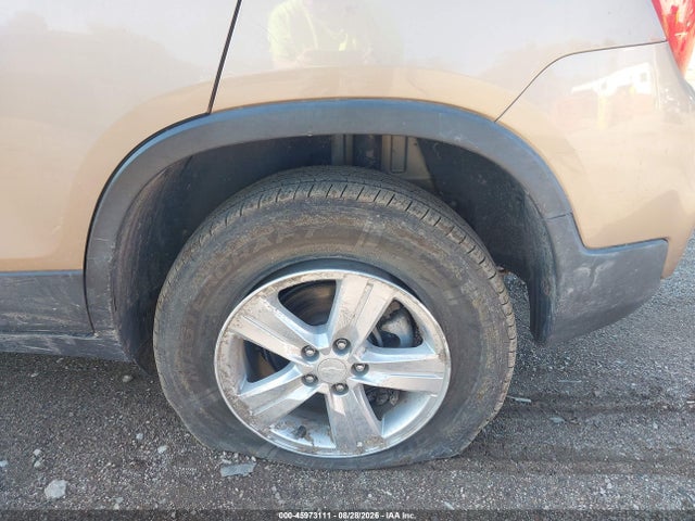45973111 :رقم المزاد ، 3GNCJNSBXJL252212 vin ، 2018 Chevrolet Trax Ls مزاد بيع