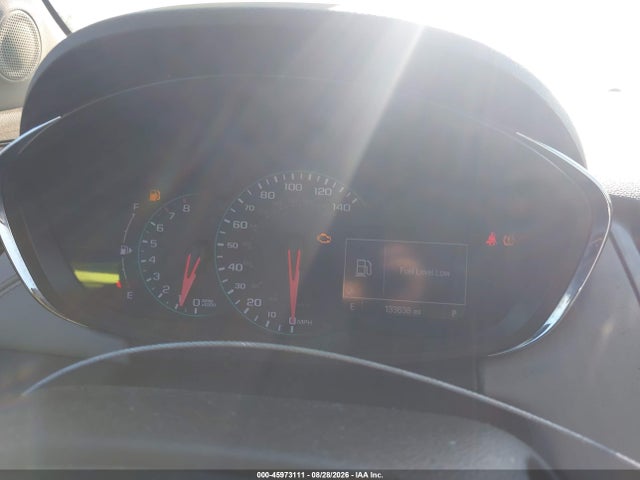 45973111 :رقم المزاد ، 3GNCJNSBXJL252212 vin ، 2018 Chevrolet Trax Ls مزاد بيع