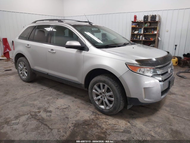 Продажа на аукционе авто 2014 Ford Edge Sel, vin: 2FMDK3JC1EBB23703, номер лота: 45973113