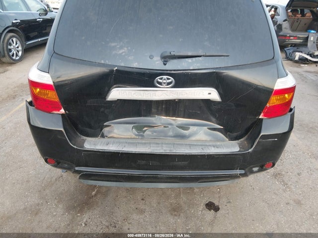 2010 Toyota Highlander Limited V6 მანქანა იყიდება აუქციონზე, vin: 5TDYK3EH2AS004658, აუქციონის ნომერი: 45973116