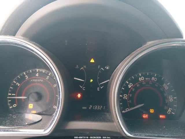 2010 Toyota Highlander Limited V6 მანქანა იყიდება აუქციონზე, vin: 5TDYK3EH2AS004658, აუქციონის ნომერი: 45973116
