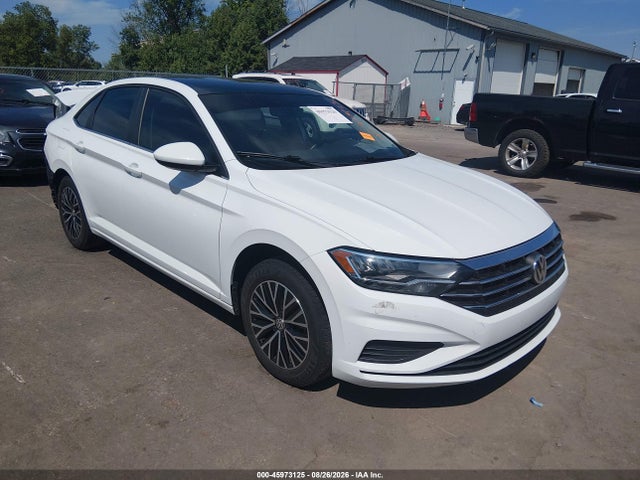Aukcja sprzedaży 2021 Volkswagen Jetta 1.4t R-line/1.4t Se/s, vin: 3VWC57BU0MM022815, numer aukcji: 45973125