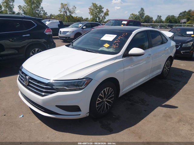 Aukcja sprzedaży 2021 Volkswagen Jetta 1.4t R-line/1.4t Se/s, vin: 3VWC57BU0MM022815, numer aukcji: 45973125