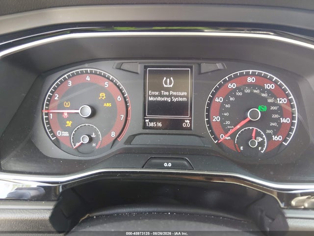 Aukcja sprzedaży 2021 Volkswagen Jetta 1.4t R-line/1.4t Se/s, vin: 3VWC57BU0MM022815, numer aukcji: 45973125