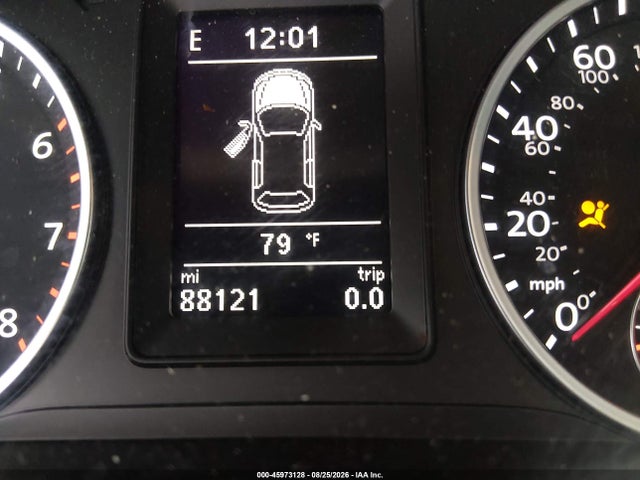 2015 Volkswagen Tiguan Se მანქანა იყიდება აუქციონზე, vin: WVGBV7AX9FW566142, აუქციონის ნომერი: 45973128